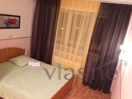 Sleeping places 2 + 2 (double bed in the bedroom, next to th