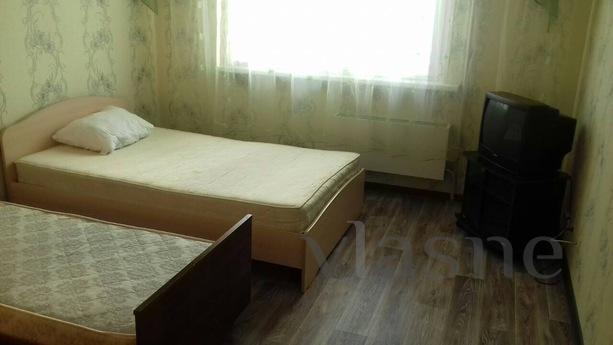 Large one-bedroom apartment, Surgut - apartment by the day
