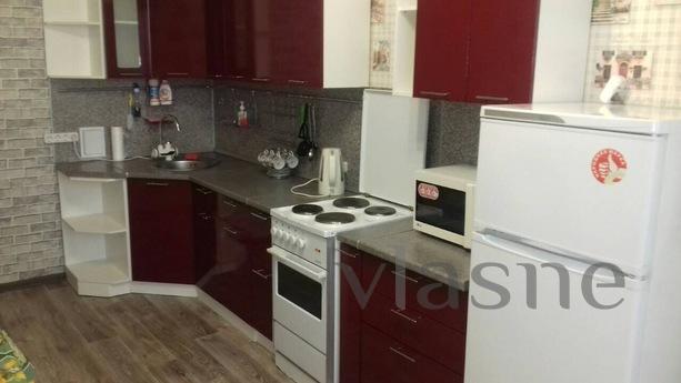Large one-bedroom apartment, Surgut - apartment by the day