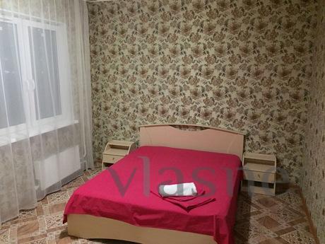 A large apartment with a touch of Aura, Surgut - apartment by the day