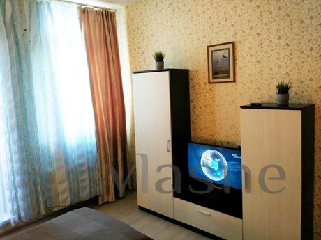 Daily Avenue of Enlightenment, 43, Saint Petersburg - apartment by the day
