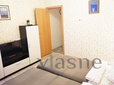 Daily Avenue of Enlightenment, 43, Saint Petersburg - apartment by the day