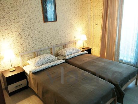 Daily Avenue of Enlightenment, 43, Saint Petersburg - apartment by the day