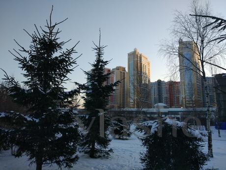 Daily Avenue of Enlightenment, 43, Saint Petersburg - apartment by the day
