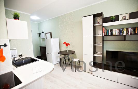 Daily Avenue of Enlightenment, 43, Saint Petersburg - apartment by the day
