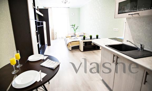 Daily Avenue of Enlightenment, 43, Saint Petersburg - apartment by the day