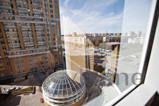 Daily Avenue of Enlightenment, 43, Saint Petersburg - apartment by the day