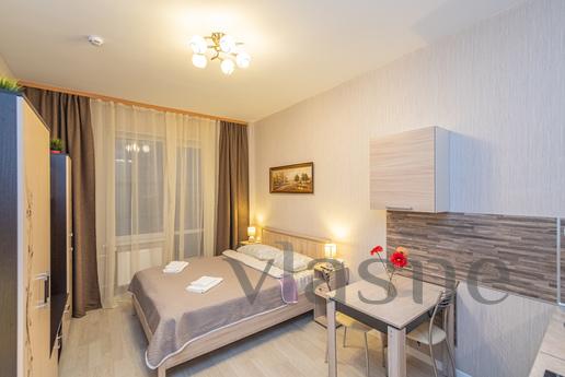 Great studio without intermediaries. The DR apartments chain