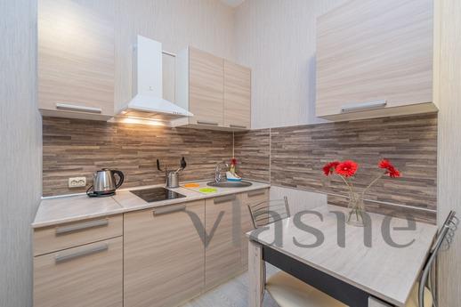 Daily prospect Prosveshcheniya, 43, Saint Petersburg - apartment by the day