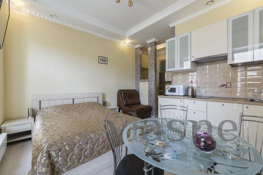 Cozy studios in the city center, fully equipped for a comfor