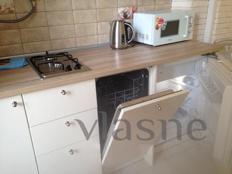 Modern studio apartment in the centre, Saint Petersburg - apartment by the day