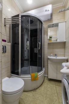 Modern studio apartment in the centre, Saint Petersburg - apartment by the day