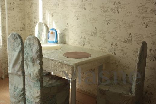 Apartment in the East micron, Tyumen - apartment by the day