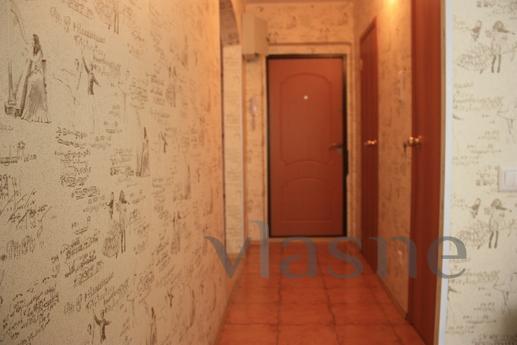 Apartment in the East micron, Tyumen - apartment by the day