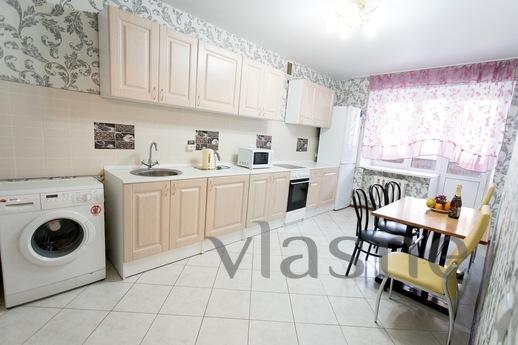 Rent one-bedroom apartment in a residential building in Tyum