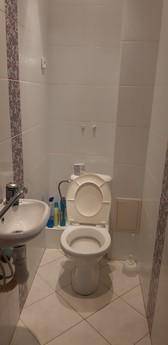 2-bedroom apartment in the first microra, Tyumen - apartment by the day