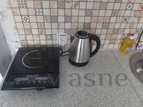 The apartment is opposite the Tyumen Wat, Tyumen - apartment by the day