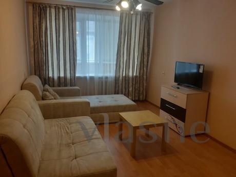 Apartment near the bus station, Tyumen - apartment by the day