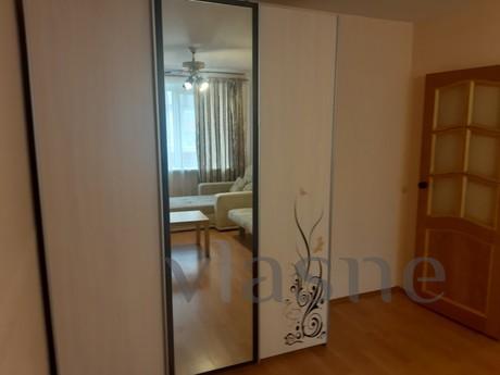 Apartment near the bus station, Tyumen - apartment by the day