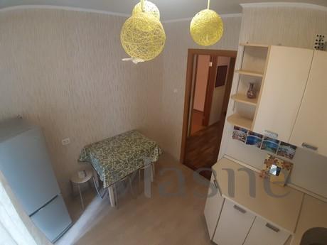 Apartment near the bus station, Tyumen - apartment by the day