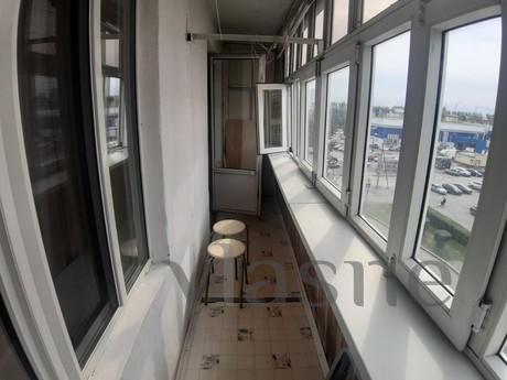 Apartment near the bus station, Tyumen - apartment by the day