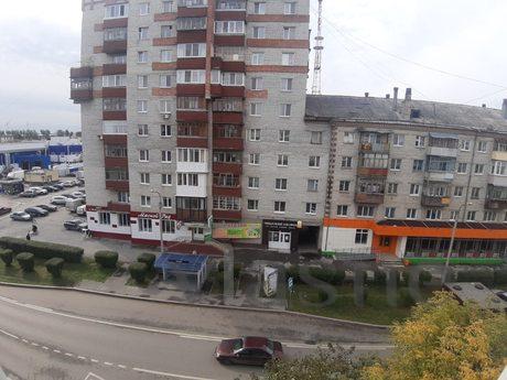 Apartment near the bus station, Tyumen - apartment by the day
