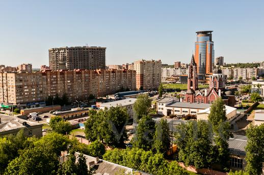 Daily 1st Soviet lane. 16A, Shchyolkovo - apartment by the day