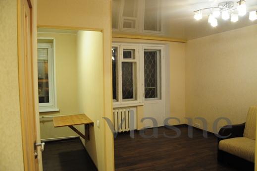 1 bedroom apartment for rent, Moscow - apartment by the day