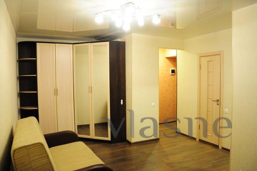 1 bedroom apartment for rent, Moscow - apartment by the day