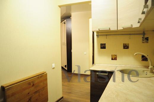 1 bedroom apartment for rent, Moscow - apartment by the day