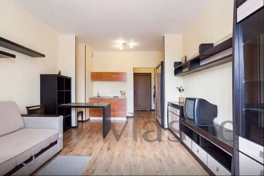 Daily st. Bryantseva, 13, building. 1, Saint Petersburg - apartment by the day