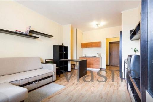 Daily st. Bryantseva, 13, building. 1, Saint Petersburg - apartment by the day