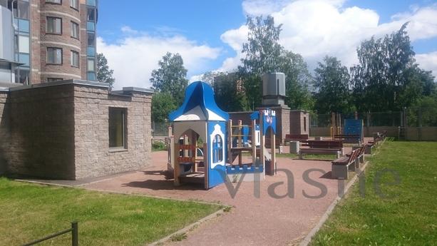 Daily st. Bryantseva, 13, building. 1, Saint Petersburg - apartment by the day