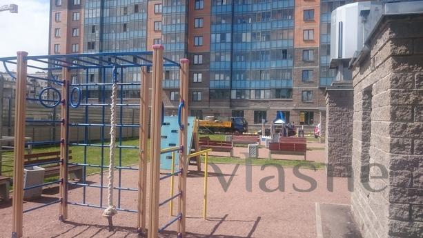 Daily st. Bryantseva, 13, building. 1, Saint Petersburg - apartment by the day