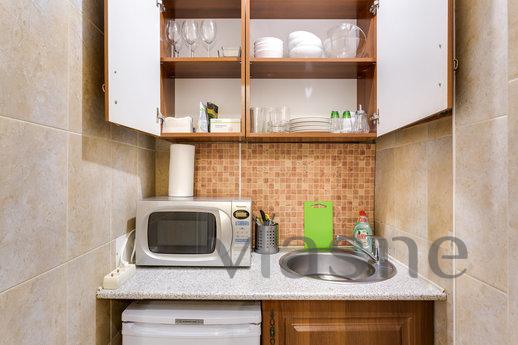Daily Kozitsky per., 1 A, Moscow - apartment by the day