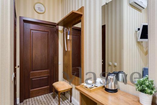 Daily Kozitsky per., 1 A, Moscow - apartment by the day