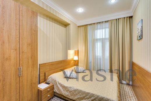 Daily Kozitsky per., 1 A, Moscow - apartment by the day