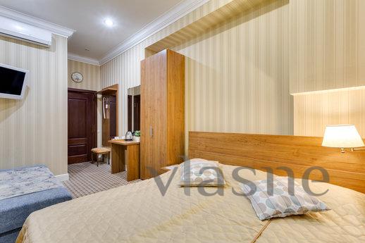 Daily Kozitsky per., 1 A, Moscow - apartment by the day