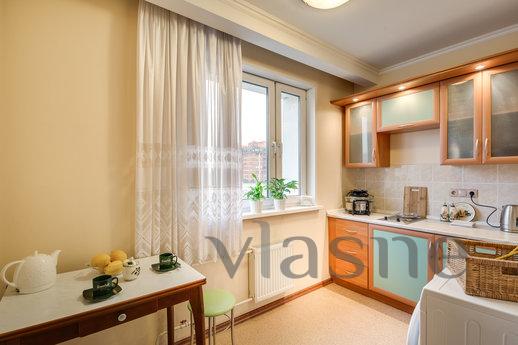 Daily Shipilovsky passage 39 k2, Moscow - apartment by the day