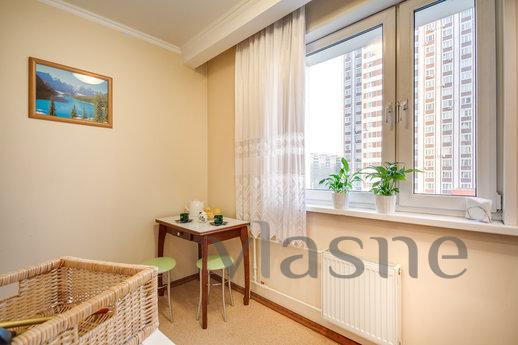 Daily Shipilovsky passage 39 k2, Moscow - apartment by the day