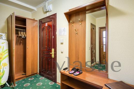 Daily Shipilovsky passage 39 k2, Moscow - apartment by the day