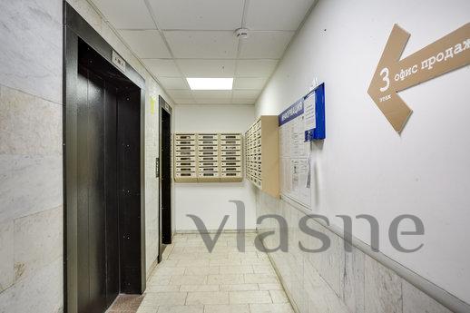 Daily Shipilovsky passage 39 k2, Moscow - apartment by the day