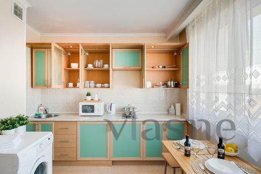 Daily Shipilovsky passage 39 k2, Moscow - apartment by the day