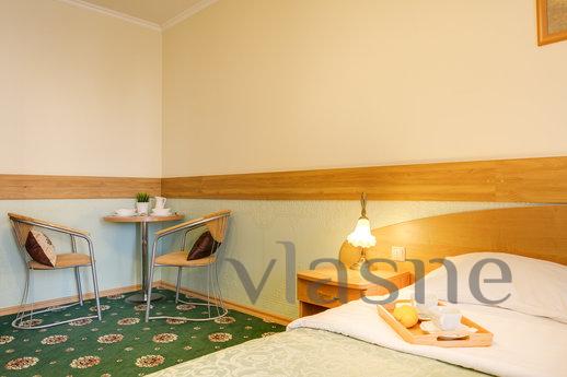 Daily Shipilovsky passage 39 k2, Moscow - apartment by the day