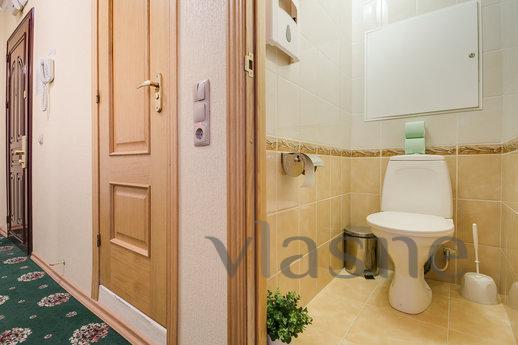 Daily Shipilovsky passage 39 k2, Moscow - apartment by the day