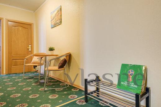 Daily Shipilovsky passage 39 k2, Moscow - apartment by the day