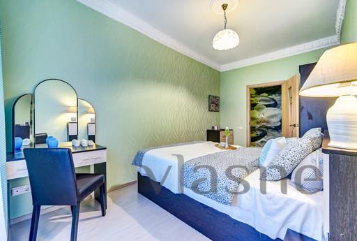 Apartments on Petrogradsk, Saint Petersburg - apartment by the day