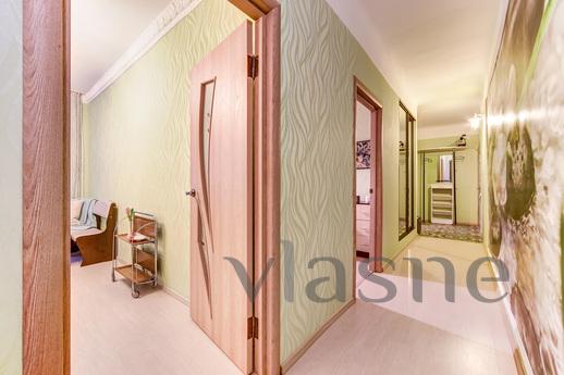 Apartments on Petrogradsk, Saint Petersburg - apartment by the day