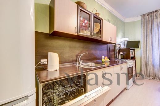 Apartments on Petrogradsk, Saint Petersburg - apartment by the day