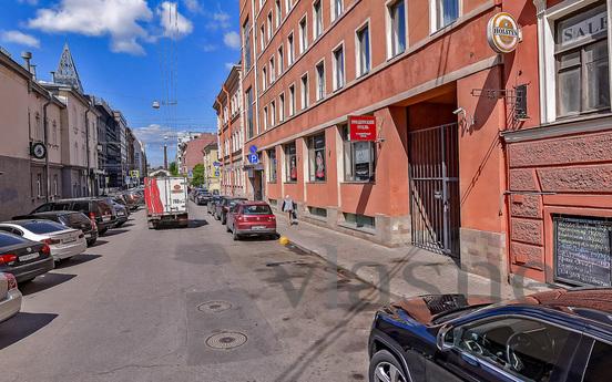 Apartments on Petrogradsk, Saint Petersburg - apartment by the day